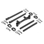 HPI Racing Body Mount Set RS4 Sport 3 113700