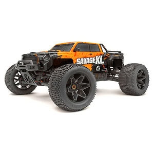 HPI Racing Savage XL Flux V2 GTXL-6 Monster Truck