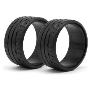HPI LP32 T-Drift Tire Bridgestone Potenza RE11 (2) Sprint 2 Nitro 3 HPI33469