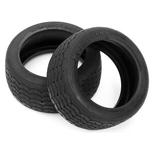 HPI Vintage Racing Tire D Compound 26mm (2pcs) HPI4793   