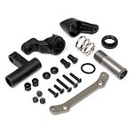 HPI Steering Crank Set HPI67397