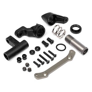 HPI Steering Crank Set HPI67397