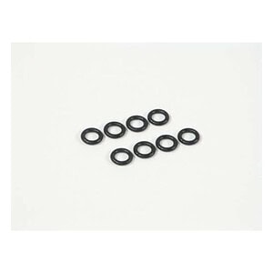 HPI O Ring 6X9.5X1.9mm (8pcs) Black HPI6811   