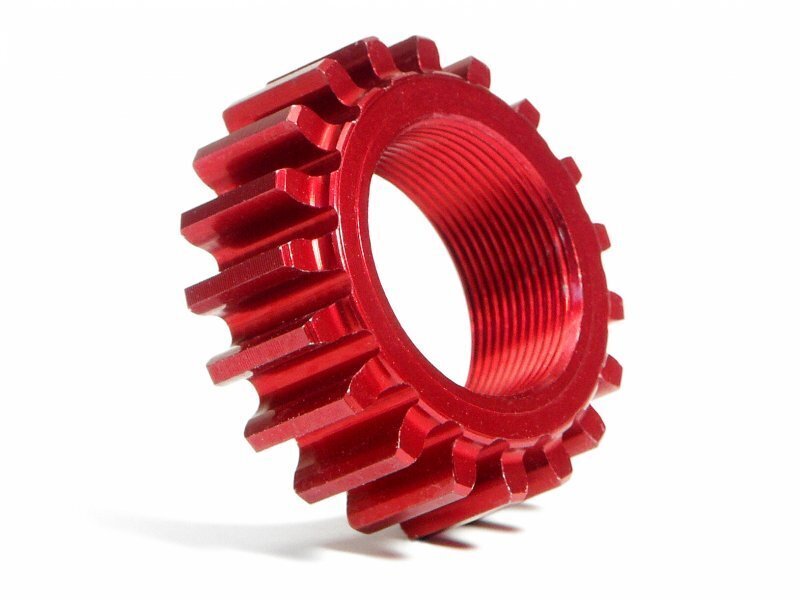 HPI Aluminum Threaded Gear 19 Tooth Nitro 3 HPI76979  