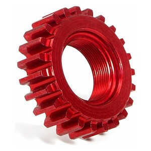 HPI 12mm 2-Speed Aluminum Threaded Pinion Gear (23T) (Nitro 3) HPI76983