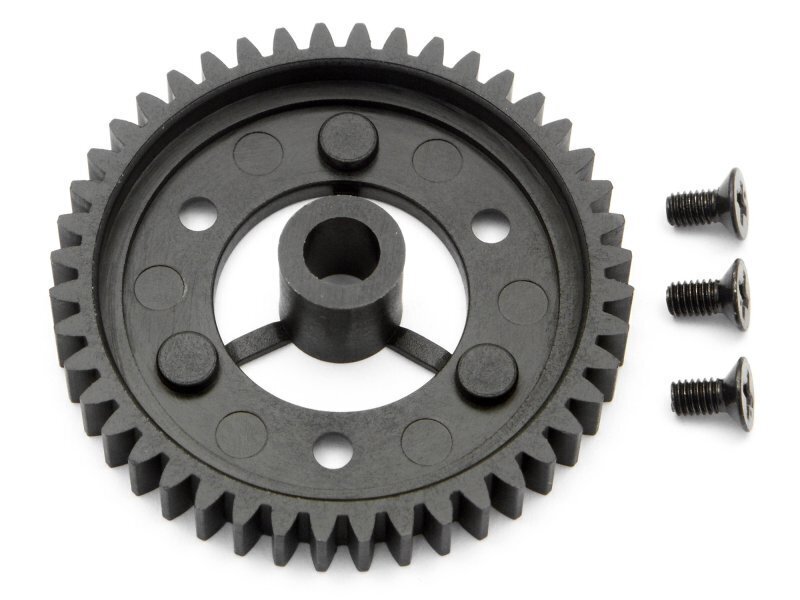 HPI Spur Gear 44 Tooth (Savage 3 Speed) HPI77054  