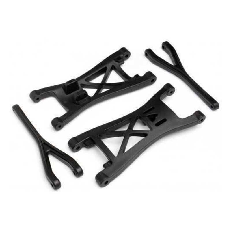 HPI Suspension Arm Set E-Savage HPI82006 - hpi82006-jpg HPI Suspension Arm Set E-Savage HPI82006
