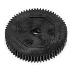 HPI Spur Gear 66 Tooth w/o Slipper Clutch Pad  E-Savage HPI82019  