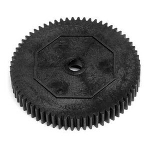 HPI Spur Gear 66 Tooth w/o Slipper Clutch Pad  E-Savage HPI82019  