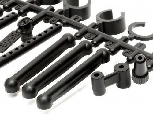 HPI Body Post/Link Set Nitro 3 HPI85032  