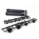 HPI Shock Body Set Savage (2) HPI85049 HPI85049