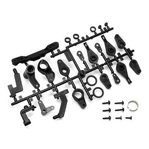 HPI Steering Crank/Servo Saver Set Savage HPI85058  
