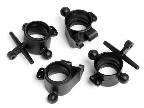 HPI Hub Carrier Set E10 HPI85607  