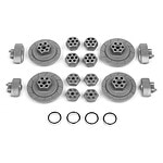 HPI Hex Hub Set E10 HPI85608  