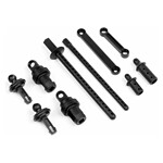 HPI Shock and Body Post Set E10 HPI85610  
