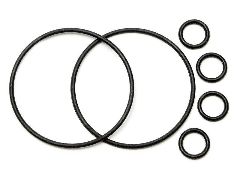 HPI Gear Differential O-Ring Set Sprint HPI86016