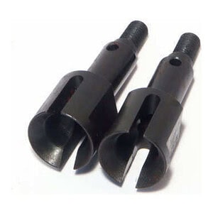 HPI Axle 8X9X44mm Black (2pcs) Savage X HPI86065  