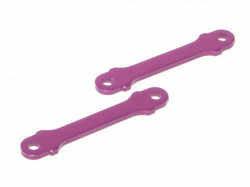 HPI Upper Arm Brace Purple Savage HPI86068