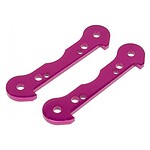 HPI Lower Arm Brace (2) (Savage) HPI86070 - Purple