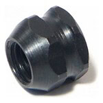 HPI Black Pilot Nut 1/4 - 28 X 8.5mmfor the Firestorm 10T and Savage X (1pcs) HPI86076  