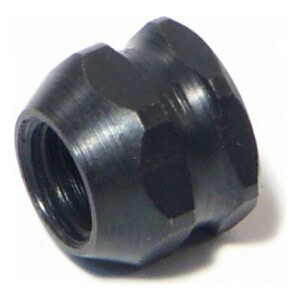 HPI Black Pilot Nut 1/4 - 28 X 8.5mmfor the Firestorm 10T and Savage X (1pcs) HPI86076  