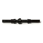 HPI Gear Shaft 6X12X78mm Black (1pc) Savage X/XL HPI86081  