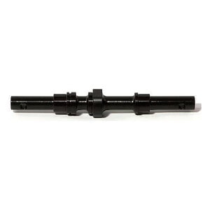 HPI Gear Shaft 6X12X78mm Black (1pc) Savage X/XL HPI86081  