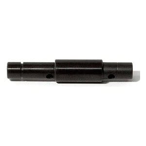 HPI Idler Shaft 6X8X45mm Black (1pc) Savage X HPI86088  