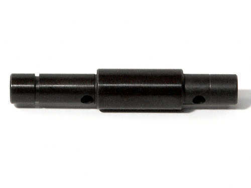 HPI Idler Shaft 6X8X45mm Black (1pc) Savage X HPI86088  