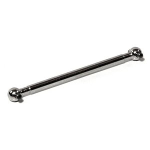 HPI Heavy Duty Dogbone 8x77mm Silver 1pc HPI86151  