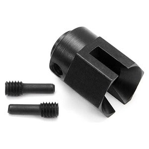 HPI 6x14x20mm Dual Disc Break Set Cup Joint HPI86272