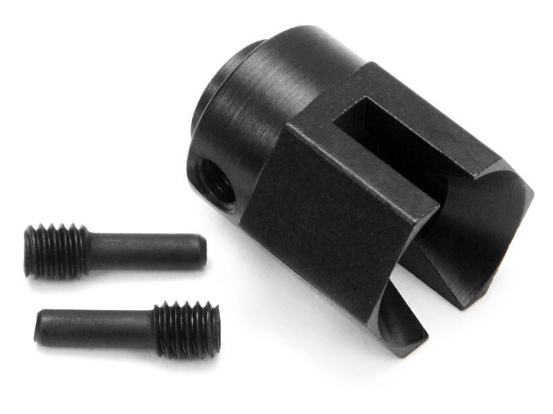 HPI 6x14x20mm Dual Disc Break Set Cup Joint HPI86272