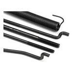 HPI Brake Linkage Set/Savage Brake Linkage/Throttle Spring HPI86356  