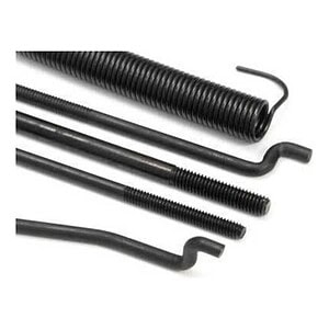 HPI Brake Linkage Set/Savage Brake Linkage/Throttle Spring HPI86356  