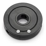 HPI Black Clutch Holder Assembled Savage HD (2 Speed) HPI86368  