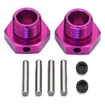 HPI 17mm Hex Hub Adapter (2) HPI86387