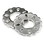 HPI Wave Brake Disc Hellfire (2) HPI86514