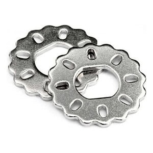HPI Wave Brake Disc Hellfire (2) HPI86514