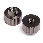 HPI Thumbscrew M3X9X7mm (2pcs) Blitz/E-Firestorm HPI86969  