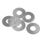 HPI Washer 6X15X0.2mm (6pcs) Savage XL HPI86972  