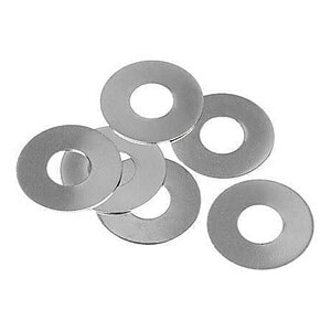 HPI Washer 6X15X0.2mm (6pcs) Savage XL HPI86972  