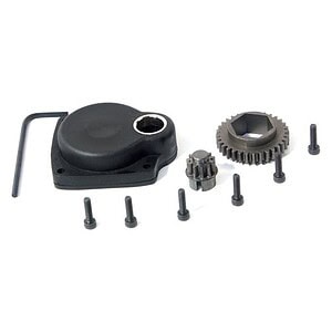 HPI Roto Start Back Plate Unit (.12/.15) HPI87121