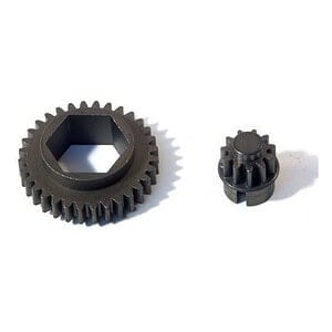 HPI Gear Set For Back Plate Unit Nitro Star 12/15 Eng HPI87122