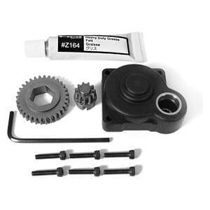 HPI Roto Start Back Plate HPI87127