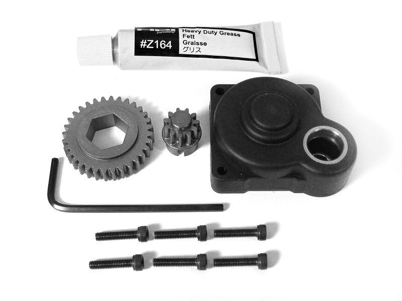 HPI Roto Start Back Plate HPI87127