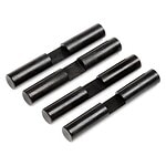 HPI Shaft for 4 Bevel Gear Differential 4X27mm (4pcs) Spare Part for 87193 HPI87194  