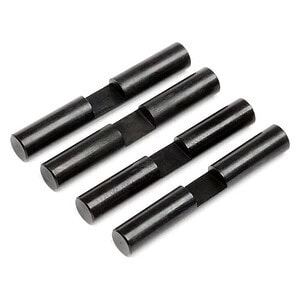 HPI Shaft for 4 Bevel Gear Differential 4X27mm (4pcs) Spare Part for 87193 HPI87194  