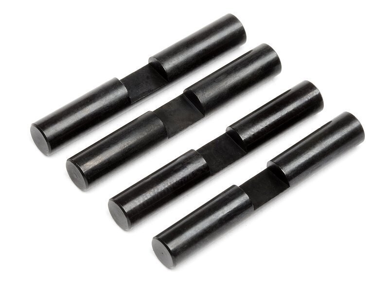 HPI Shaft for 4 Bevel Gear Differential 4X27mm (4pcs) Spare Part for 87193 HPI87194  