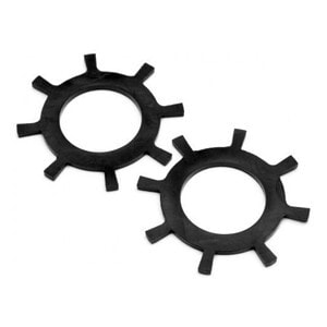 HPI Damper Rubber 33x1.4mm HPI87243 - Black