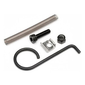 HPI Baja 5B Exhaust Pipe Mount HPI87457 (for HPI86674 Exhaust)